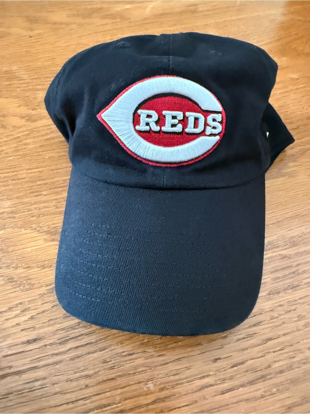Cincinnati Reds Black ‘47 Brand Baseball Cap